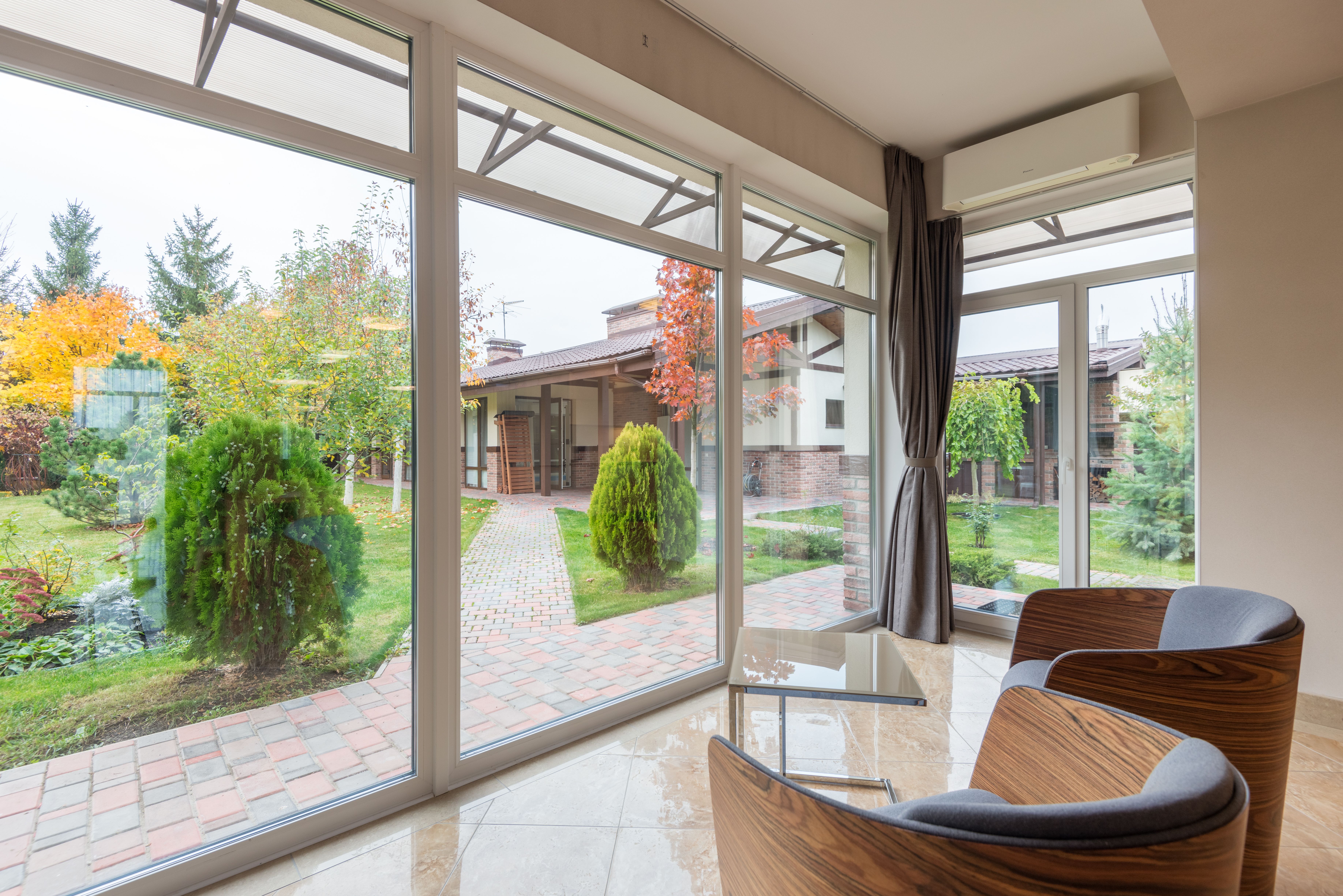 Professional window and door installation for residential home
