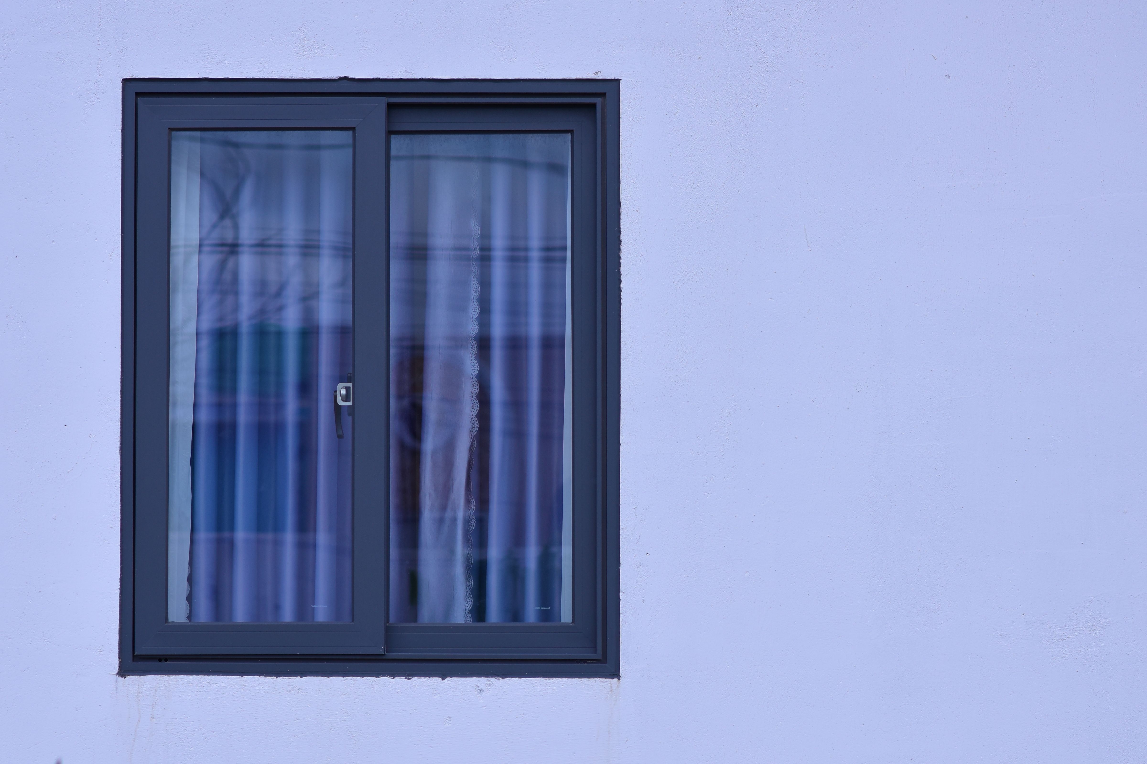 Entry door installation